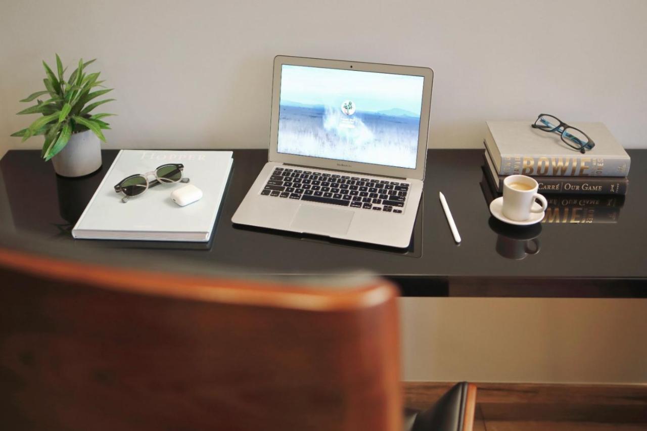 Segundo Molo Suites Thessaloníki Ngoại thất bức ảnh