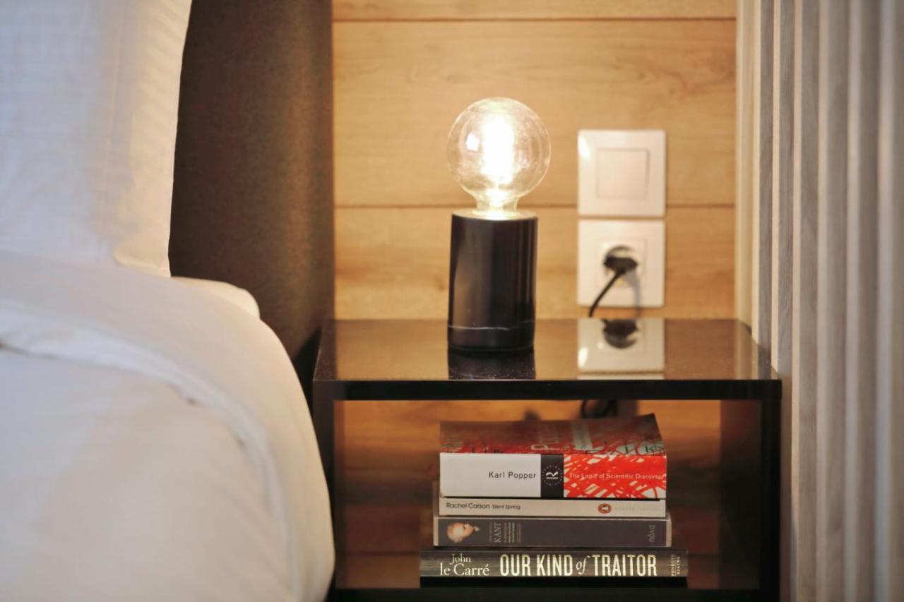 Segundo Molo Suites Thessaloníki Ngoại thất bức ảnh