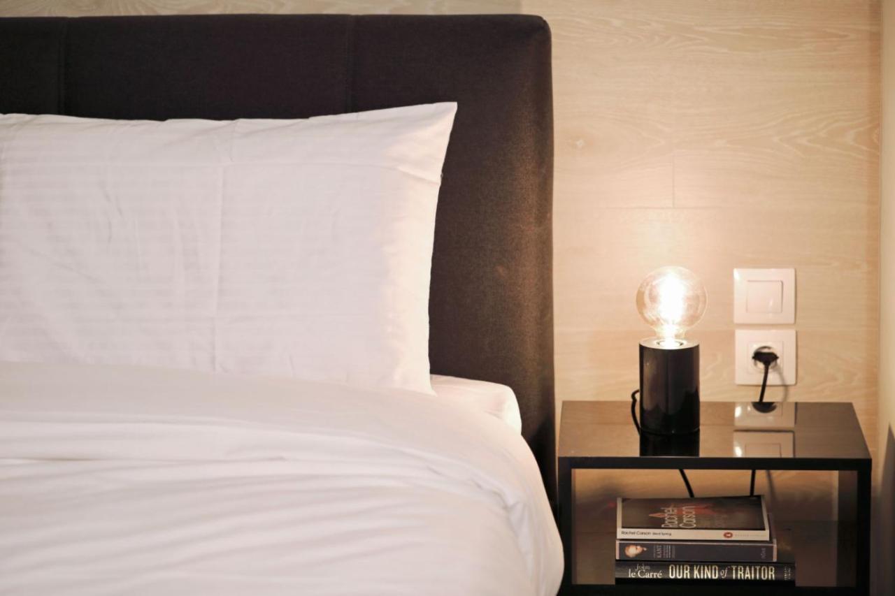 Segundo Molo Suites Thessaloníki Ngoại thất bức ảnh